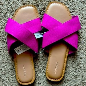 Old navy sandals